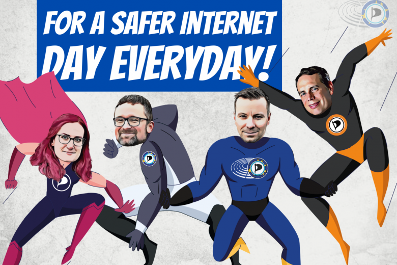 #SaferInternetDay: non la sorveglianza ma l’istruzione è la chiave per le giovani generazioni per navigare in sicurezza sul web